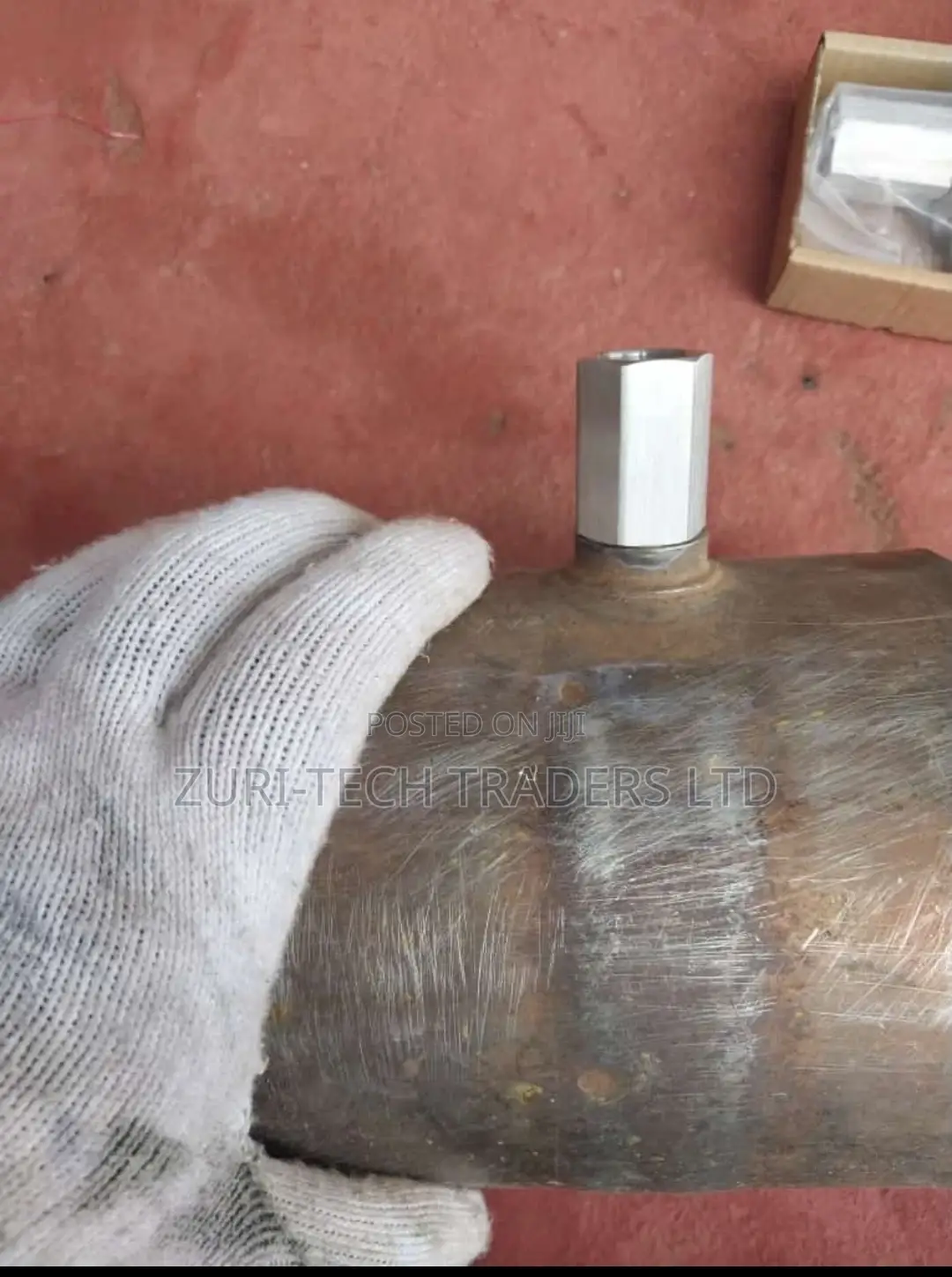 Mini Catalyst ( Switch Off Check Engine Light)