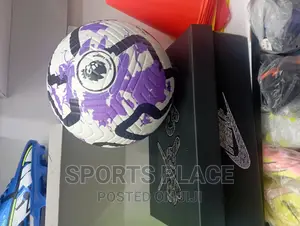 Nike Premier League Ball 2023-24