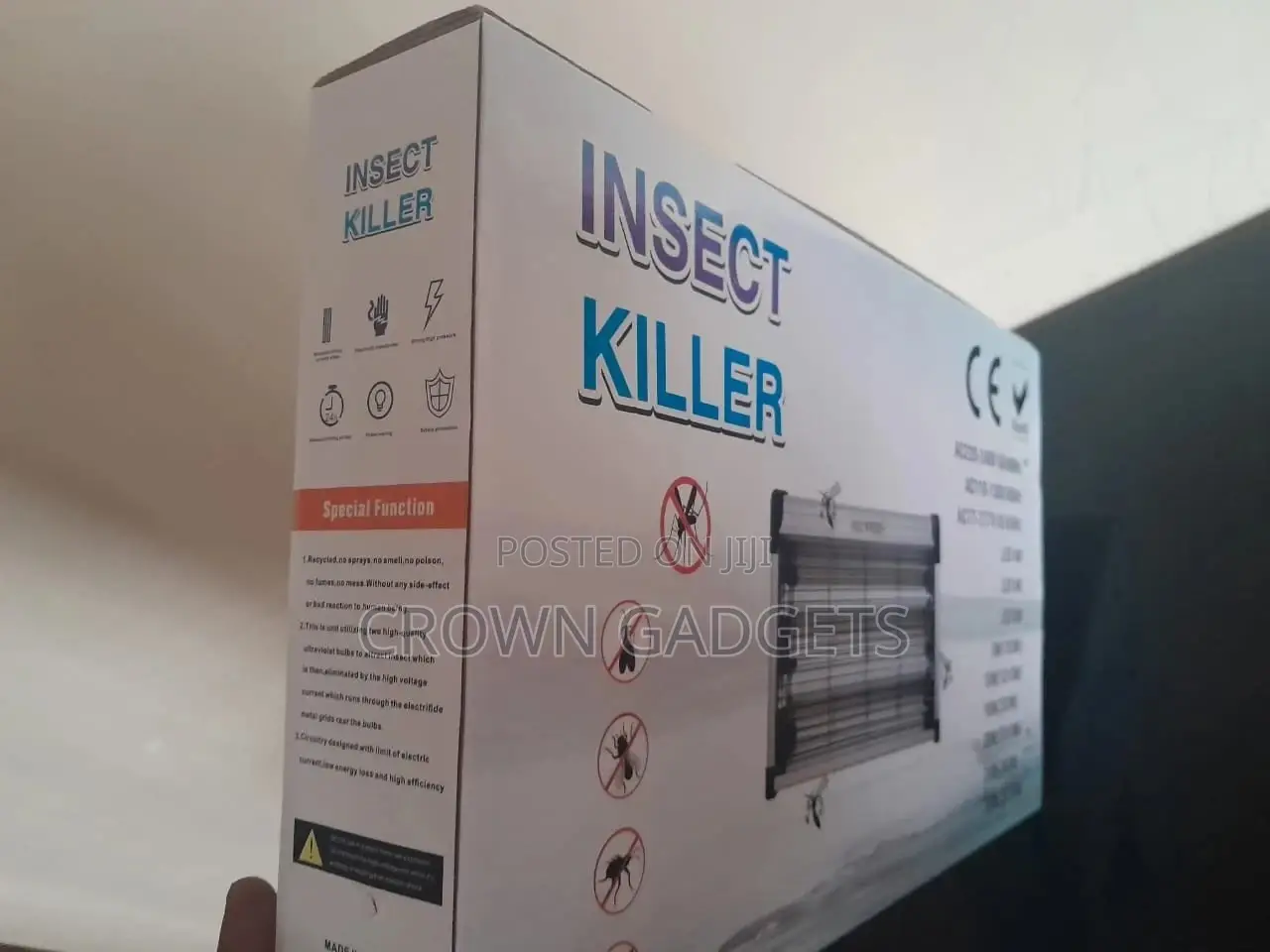 Pest Killer Is an Excellent Electrical 20watts