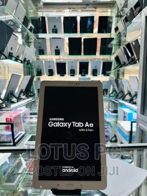 Samsung Galaxy Tab A 10.1 & S Pen (2016) 32 GB White