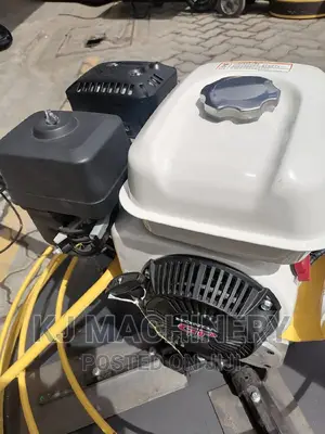 Power Trowel Honda Petrol Powered Engine Plus Pan