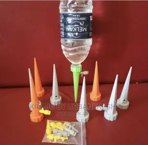 Bottle Spikes Pack of 10. Make Irrigation Easy
