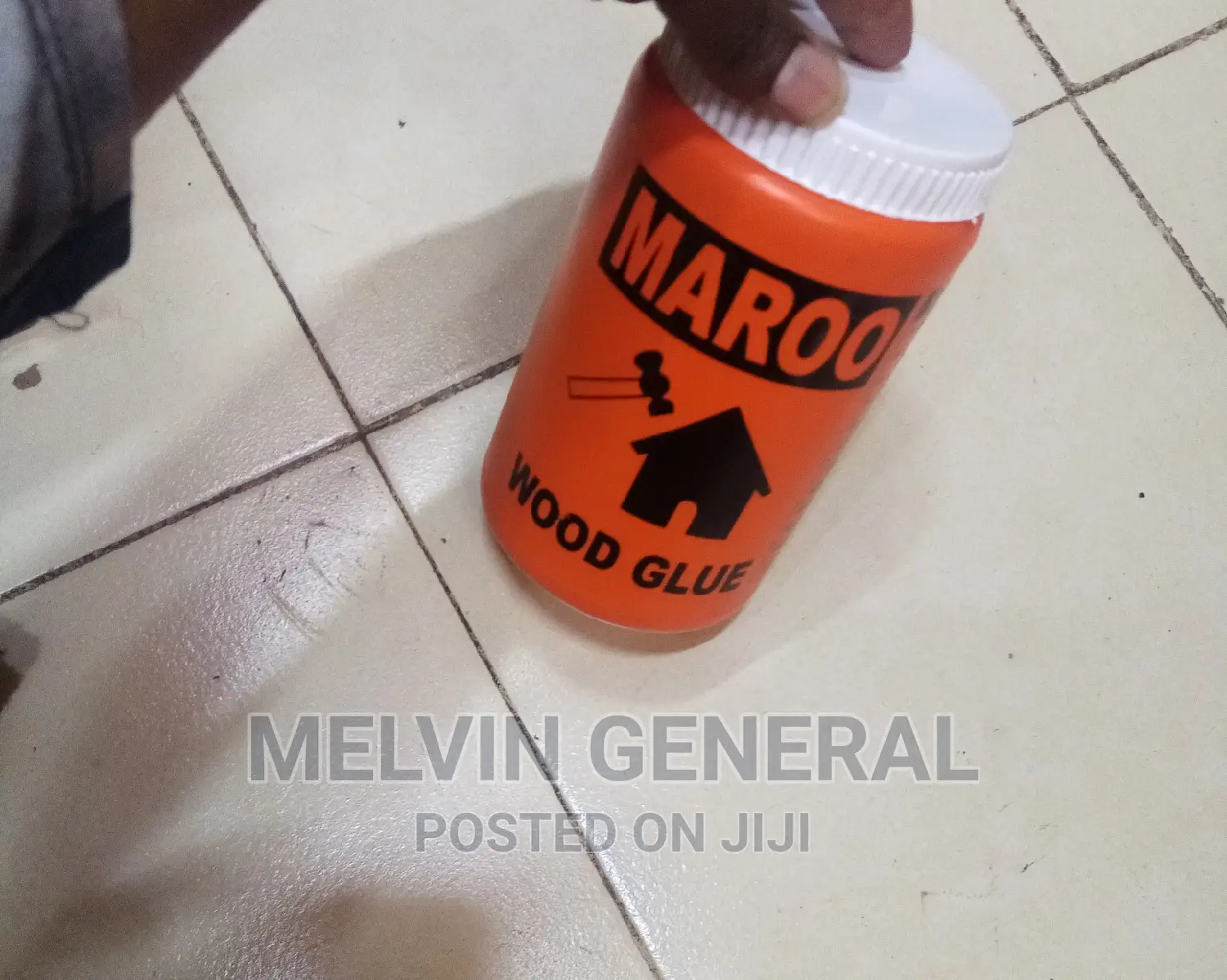 Maroo Woodglue 1kg