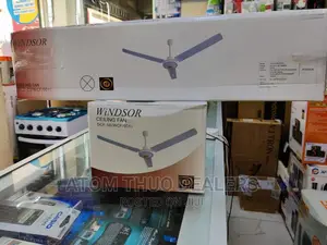 *Windsor Ceiling Fan 56" , ,.