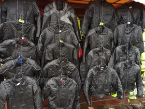 Motorcycle Leather Jackets/Padded Riding Jacket