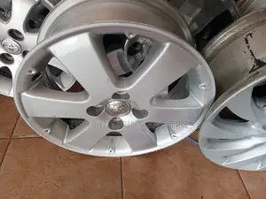 Toyota Axio, Filder 15 Inch Rims Set Ex Japan