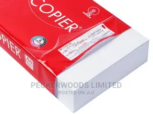 JK Photocopy Paper A4 White Printing Papers