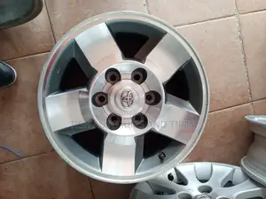 Original Toyota Hilux,Surf 16 Inch Rims Set