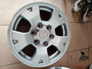 Ex Japan Rims Size 16 Inch Fitting Hilux, Surf,7L