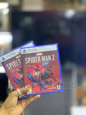 Spider-man 2 (2023 Video Game)