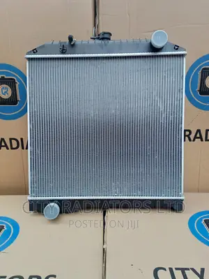 Radiator for Hino 500 Ranger Pro Small