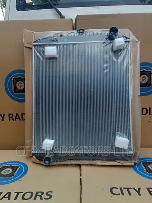Radiator for Hino 500 Ranger Pro Big