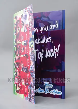 Success Card Printing