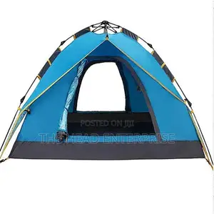 Luxury-Waterproff 3-4 Persons Tent