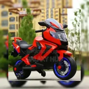 Motorcycle, Kids Electric Motorcycle