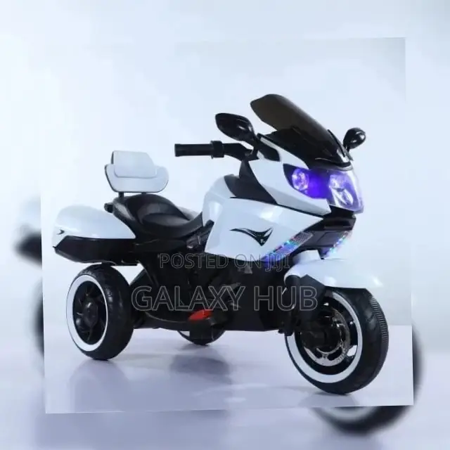 Motorcycle, Kids Electric Motorcycle