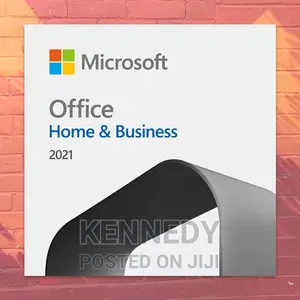 Office 2021 Mac - Lifetime License