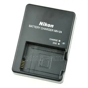 Nikon Mh-24 Nikon Charger for en-El14 Battery