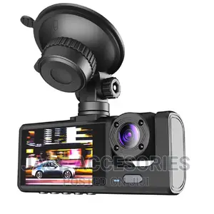 Car DVR Camcorder 1080p+Reverse