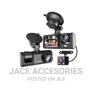Hd Car DVR Recorder 1080p 3 Cameras