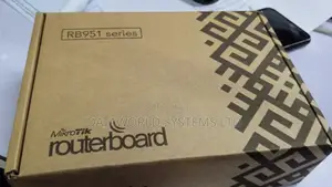 Mikrotik Rb951ui-2hnd 2.4ghz Ap 5 Ethernet Ports