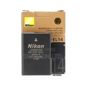 Nikon en-El14 Nikon Camera Battery for D5300 D5600