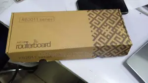 Mikrotik Rb2011uias-2hnd-in Gigabit Ethernet Wifi Router