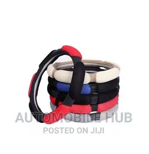 Sports Steering Wheel Cover