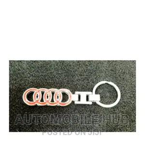 Audi Key Holder