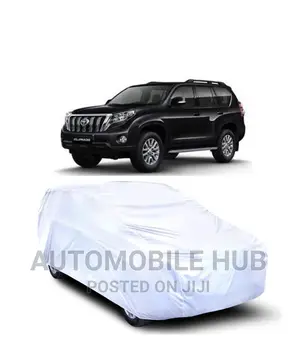 Toyota Prado Fj120 and Fj150 Car Cover
