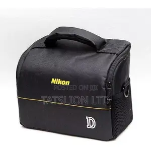 Nikon DSLR Small Camera Bag