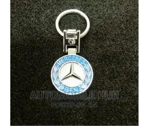 Mercedes Key Holder