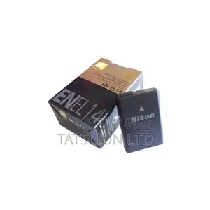 Nikon EN-EL 14 CAMERA Battery New