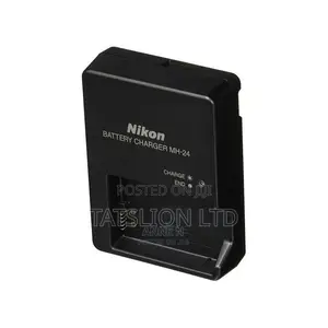 Nikon Mh-24 Nikon Battery Charger