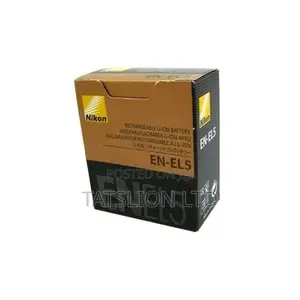 Nikon en-El 5 Battery for P80 P90 P100