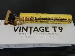 Vintage Professional T9 Cordless Hair Trimmer/Shaver