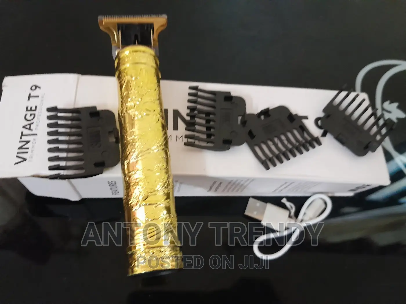 Hair Beard Cutting Chargeable Machine