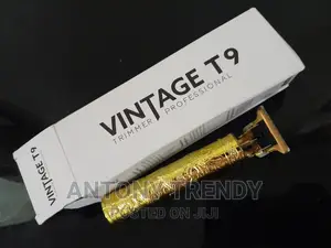 Hair Trimmer ,T9 Trimmer for Men Hair Zero Gapped Clipper