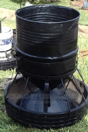 Pig Feeders : Affordable 8 12 Feeder Options