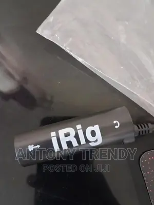 Generic Irig Guitar Interface Converter Replacement