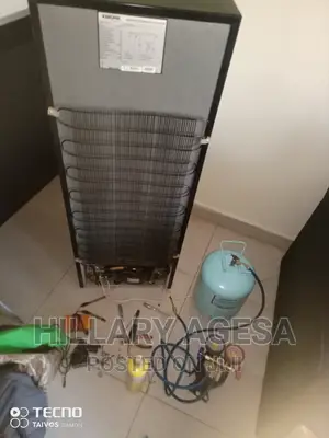 Fridge Gas Filling