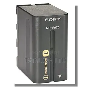 Sony Np-F970 Camera Battery