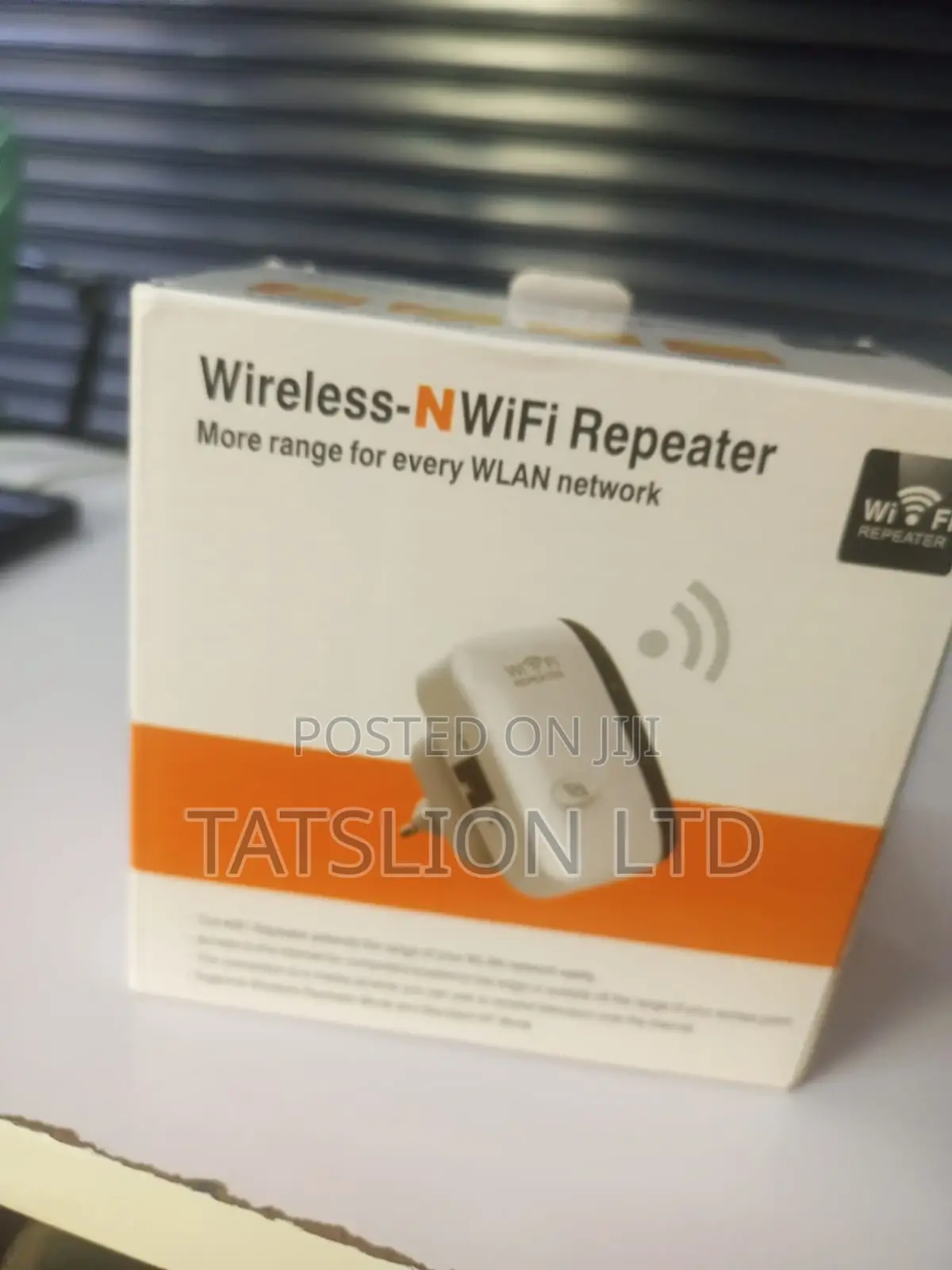 WIFI Repeater Range Extender New