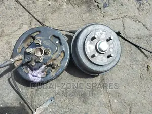 Suzuki Swift Rear Brake Drums Now Available.