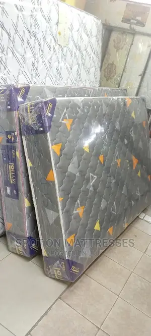4by6 HD Quilted Mattresses 8inch