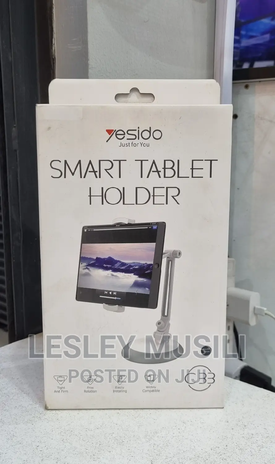 Yesido C33 Universal Smart Tablet Holder