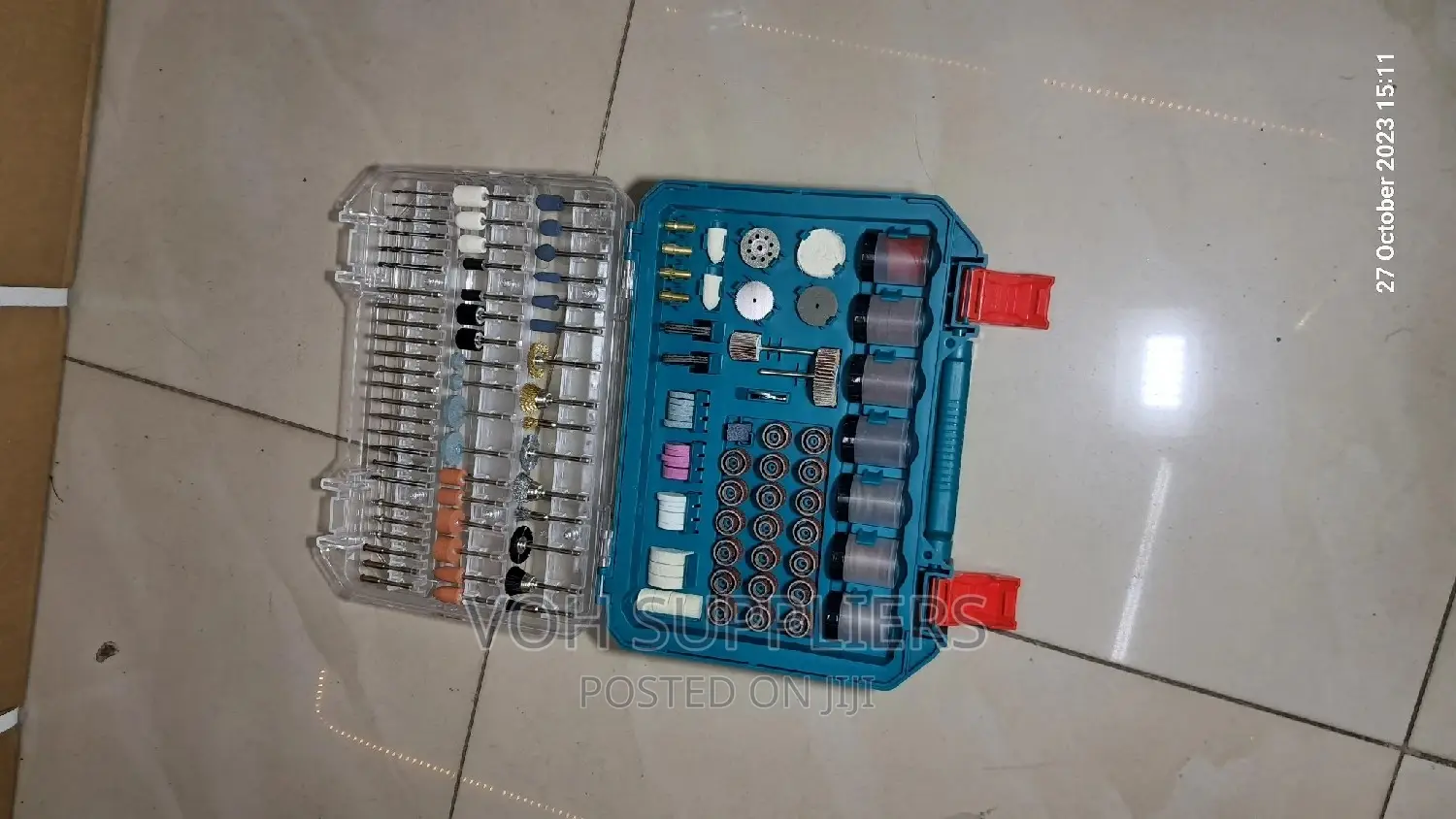 357 PCS Accessories for Mini Drill