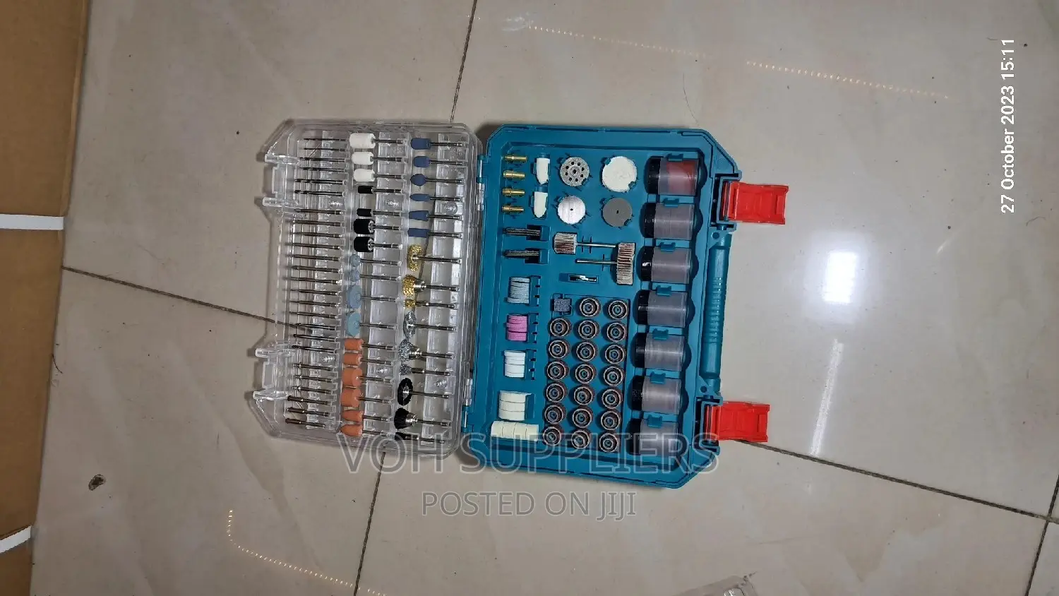 357 PCS Accessories for Mini Drill
