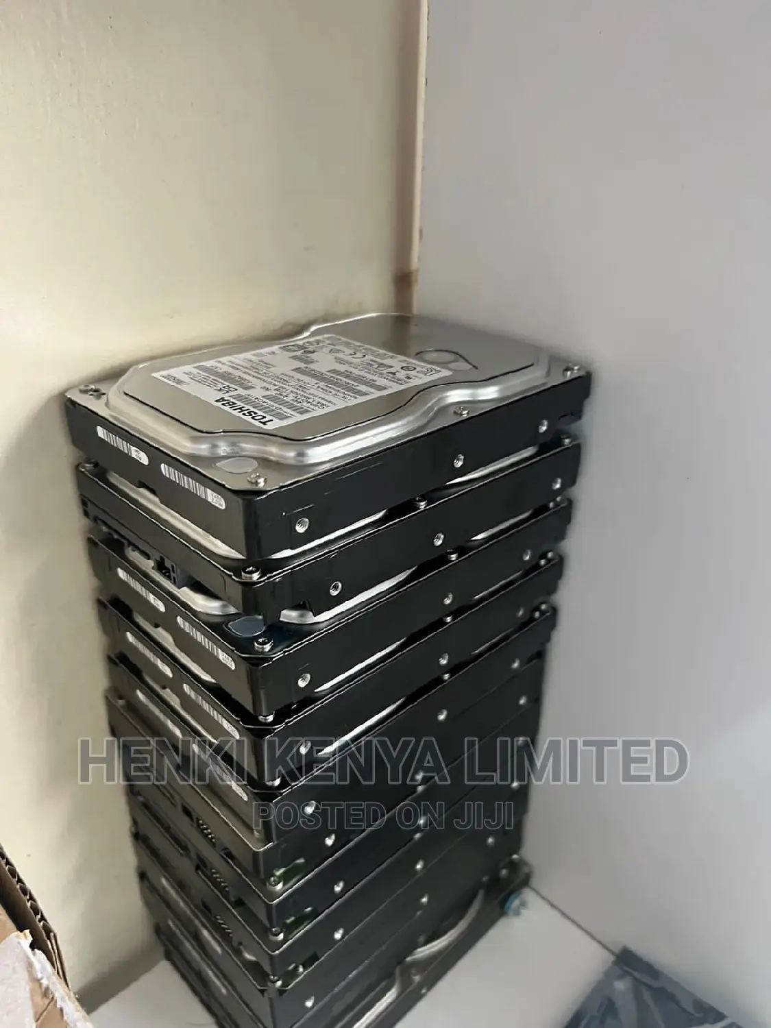 Desktop 500gb Wd Hard Drives Available