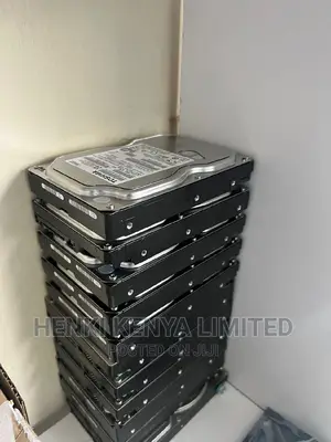 Desktop 500gb Wd Hard Drives Available